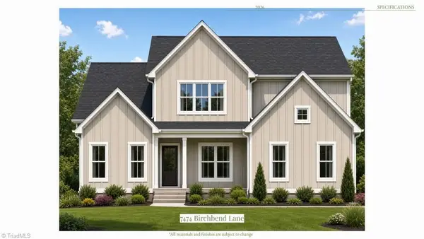 7474 Birchbend Lane, Lewisville, NC 27023
