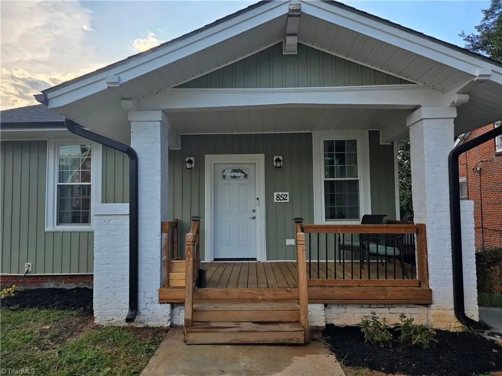 852 N Cameron Avenue, Winston Salem, NC 27101 - #1