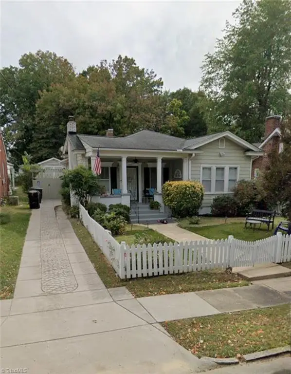 404 Woodrow Avenue, High Point, NC 27262 - #1