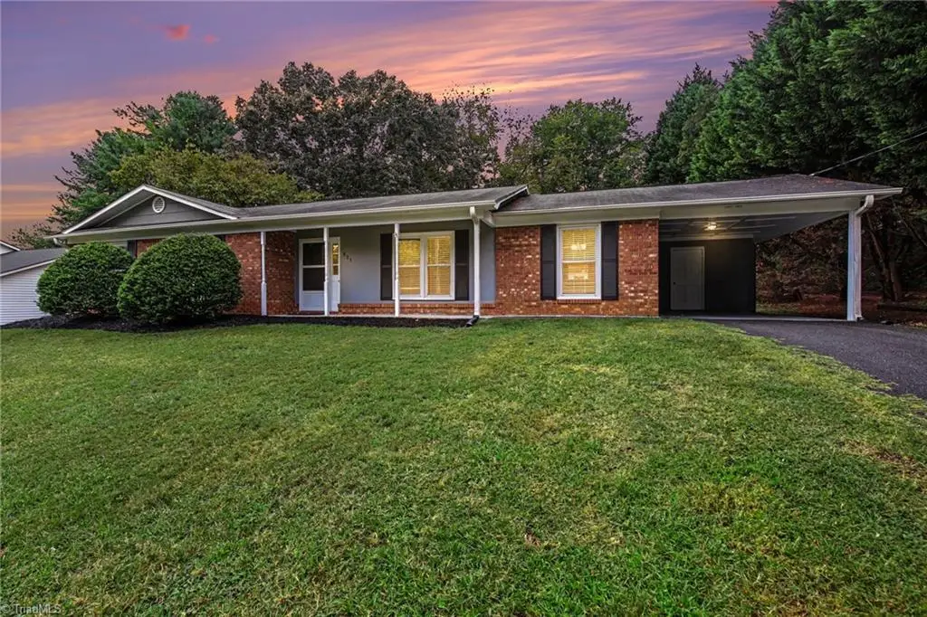 809 Merriweather Drive, King, NC 27021 - #1