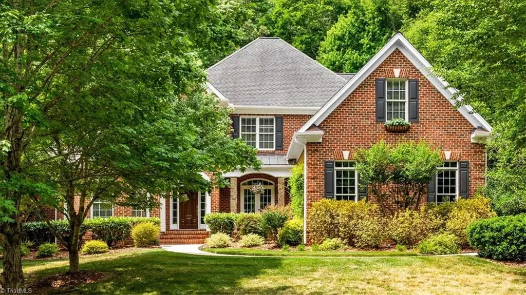 6097 Brush Arbor Court, Greensboro, NC 27455 - #1