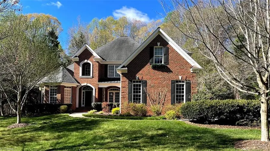 6097 Brush Arbor Court, Greensboro, NC 27455 - #2