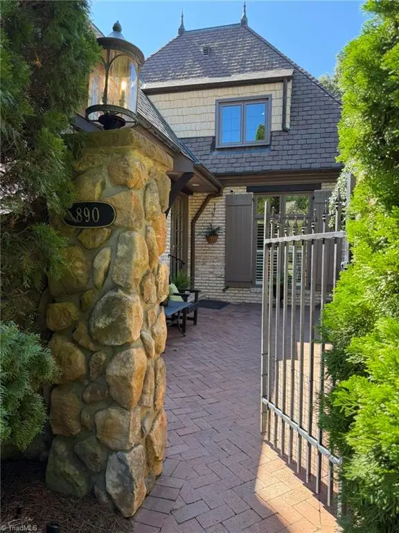 890 Turnberry Forest Court, Winston Salem, NC 27106 - #3