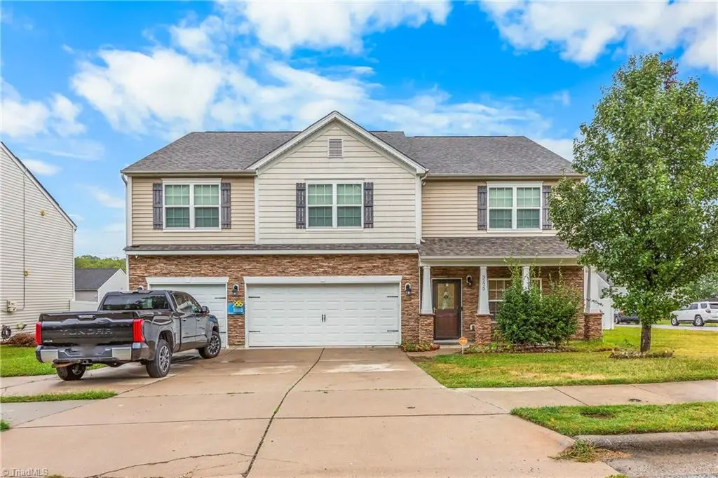 3275 Grandview Club Road, Pfafftown, NC 27040 - #1