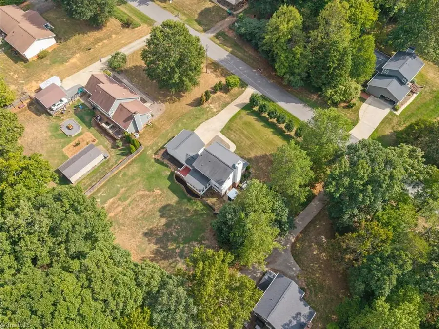 163 Somerset Drive, Reidsville, NC 27320 - #3
