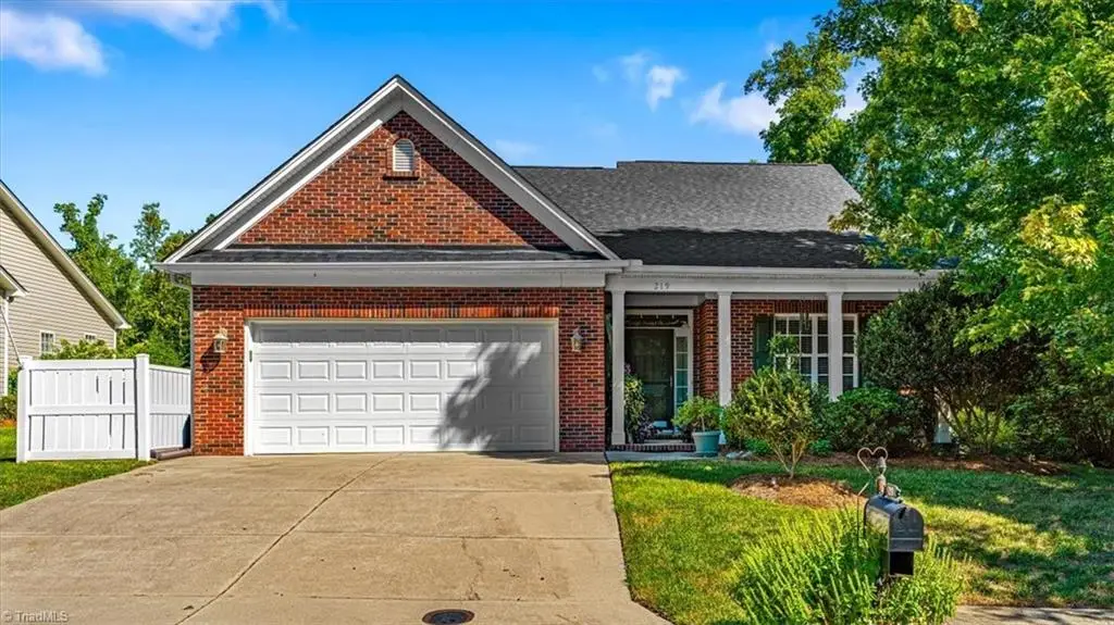 219 Heritage Hill Drive, Jamestown, NC 27282 - #1