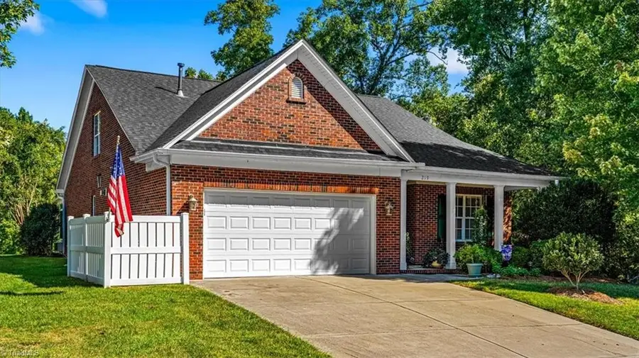 219 Heritage Hill Drive, Jamestown, NC 27282 - #2