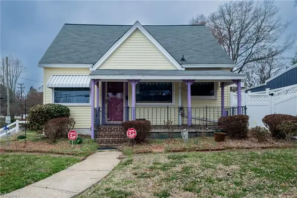 520 Gales Avenue, Winston-Salem, NC 27103