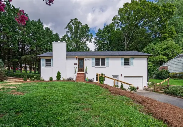 1301 Watson Avenue, Winston-Salem, NC 27103