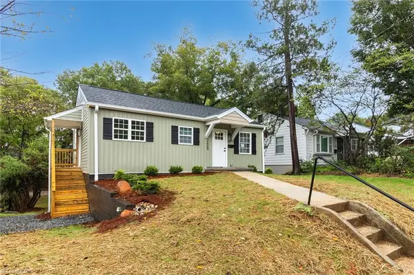 2609 S Main Street, Winston-Salem, NC 27127