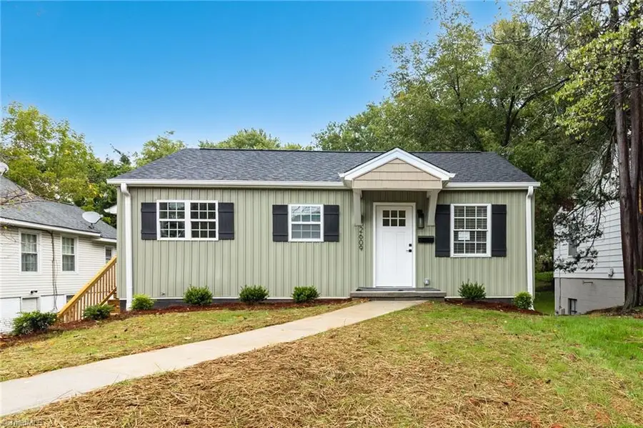 2609 S Main Street, Winston Salem, NC 27127 - #2