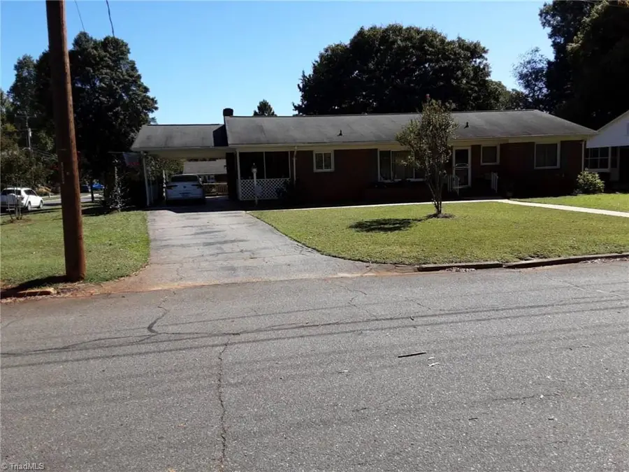 1401 Eldorada Road, Winston Salem, NC 27103 - #2