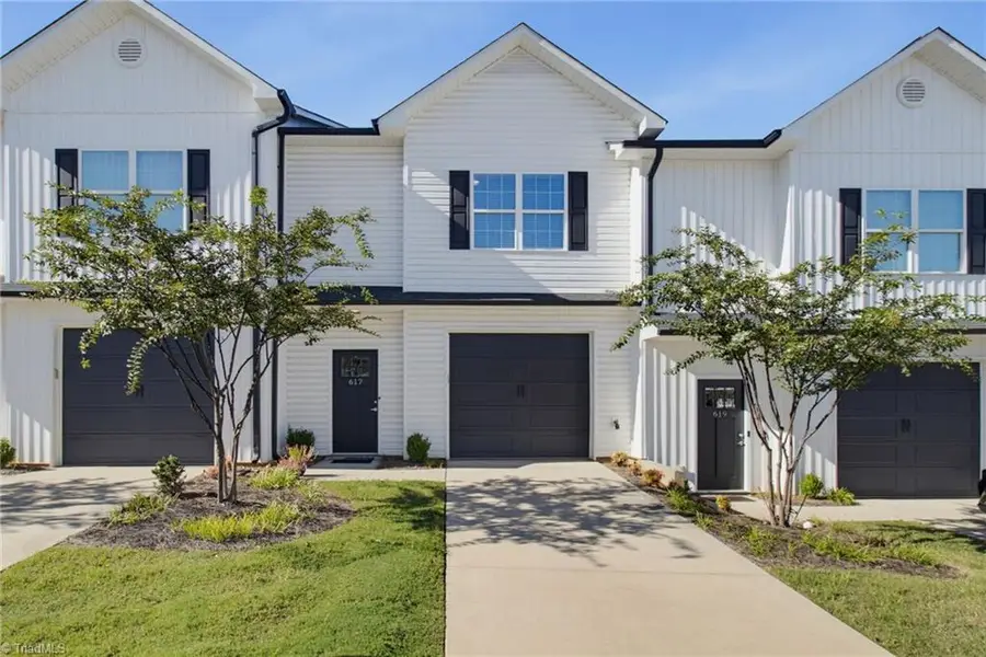 617 Pompano Drive, Greensboro, NC 27410 - #2