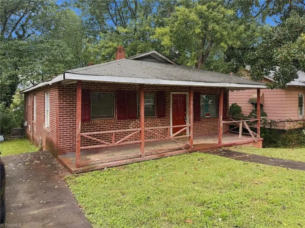 1421 Fitch Street, Winston Salem, NC 27107 - #1