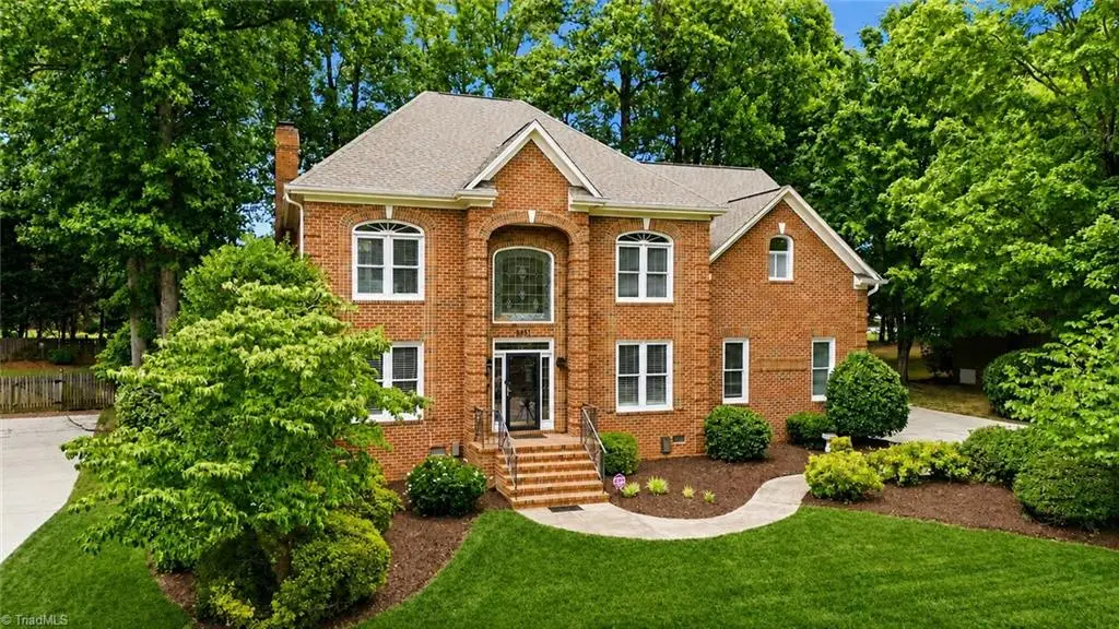 4911 Setter Court, Jamestown, NC 27282 - #1