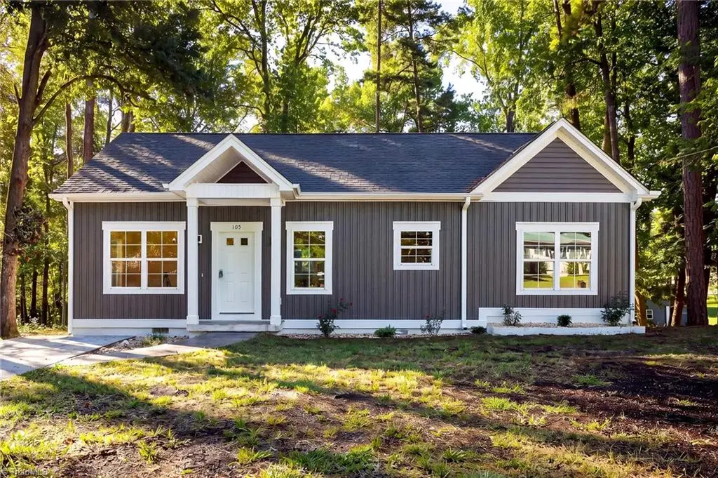 105 Trexler Avenue, Thomasville, NC 27360 - #1