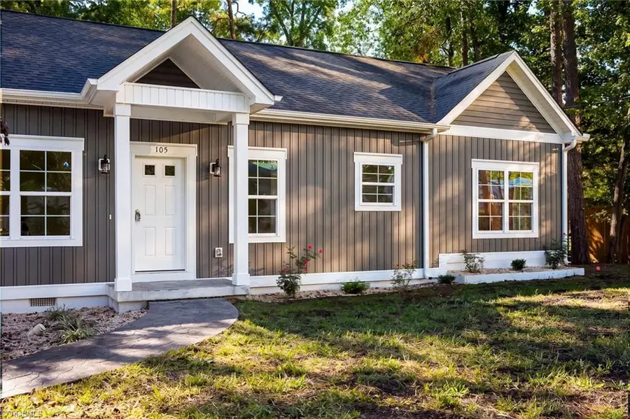 105 Trexler Avenue, Thomasville, NC 27360 - #3