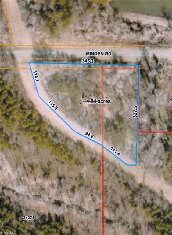 2638 Minden Road, Pleasant Garden, NC 27313 - #1