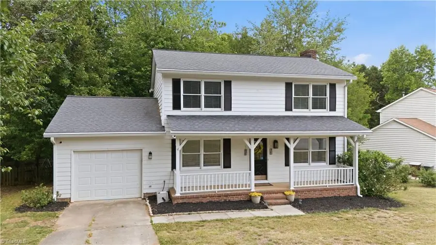 5404 North Oaks Drive, Greensboro, NC 27455 - #3