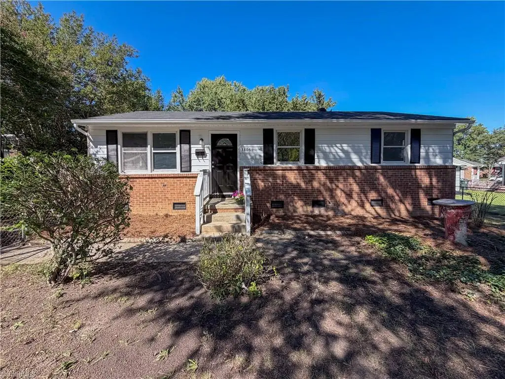 3805 Nash Street, Greensboro, NC 27401 - #1