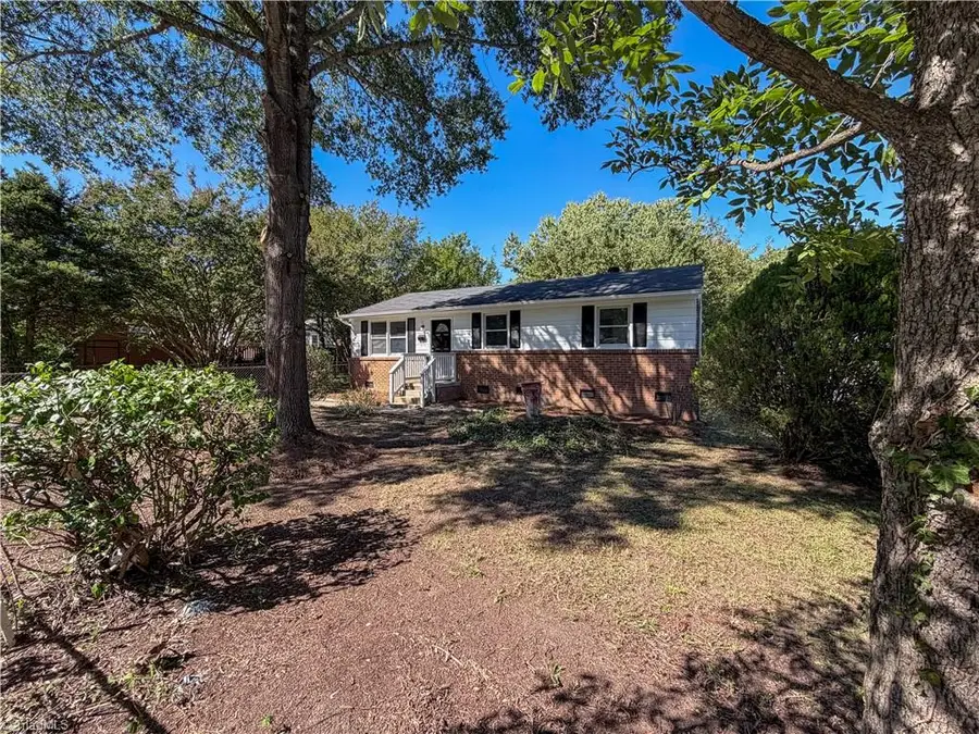 3805 Nash Street, Greensboro, NC 27401 - #2
