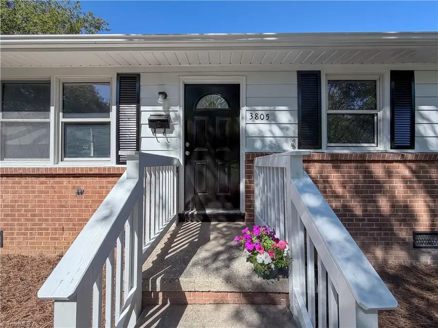 3805 Nash Street, Greensboro, NC 27401 - #3