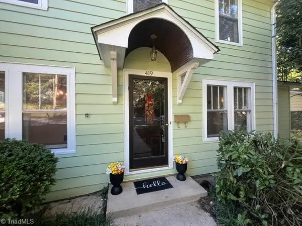 419 S Sunset Drive, Winston-Salem, NC 27103