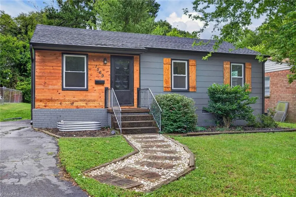 1569 Lovett Street, Greensboro, NC 27403 - #1