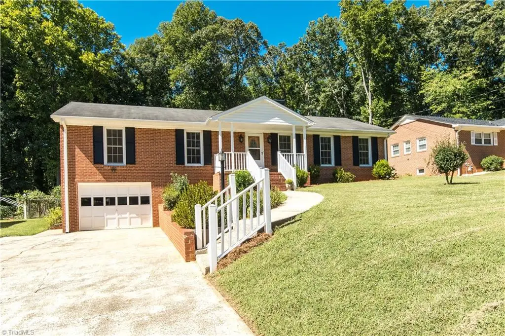2634 Weymoth Road, Winston Salem, NC 27103 - #1