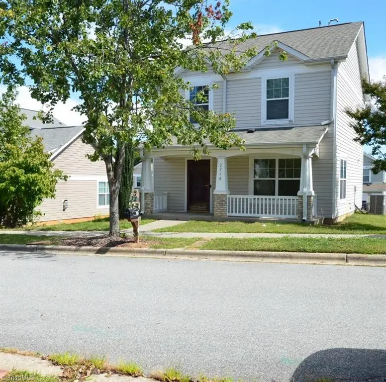 2719 Alpha Street, High Point, NC 27263 - #2