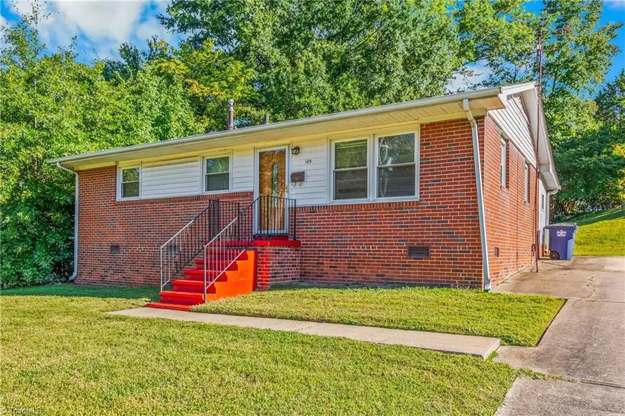 105 Cassell Street, Winston Salem, NC 27127 - #2