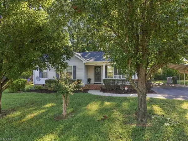 1716 Pine Knoll Court, Asheboro, NC 27203