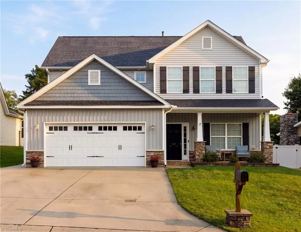 147 Rolling Meadow Lane, Clemmons, NC 27012 - #1