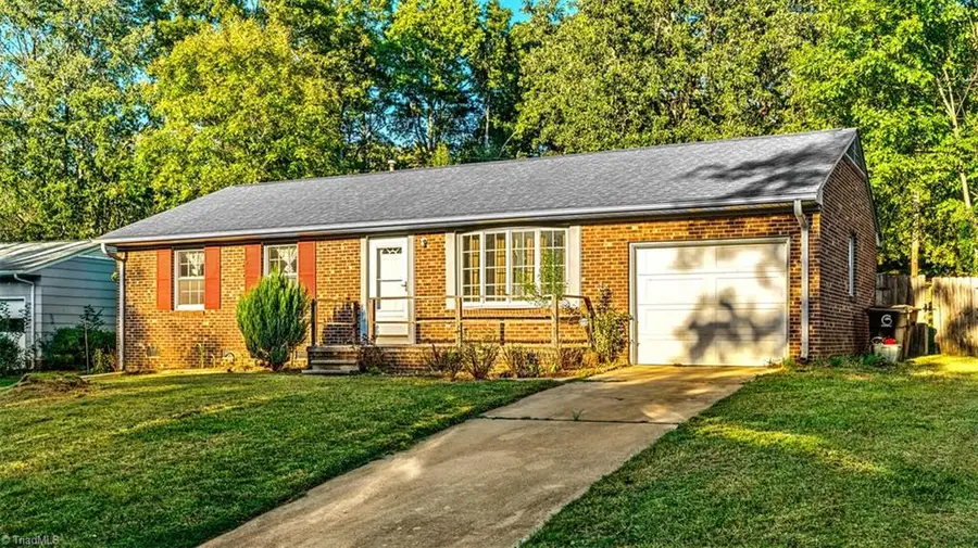 4105 Flagstaff Court, Greensboro, NC 27406 - #2