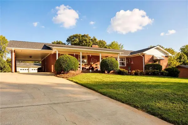 708 Hudson Street, Winston-Salem, NC 27105