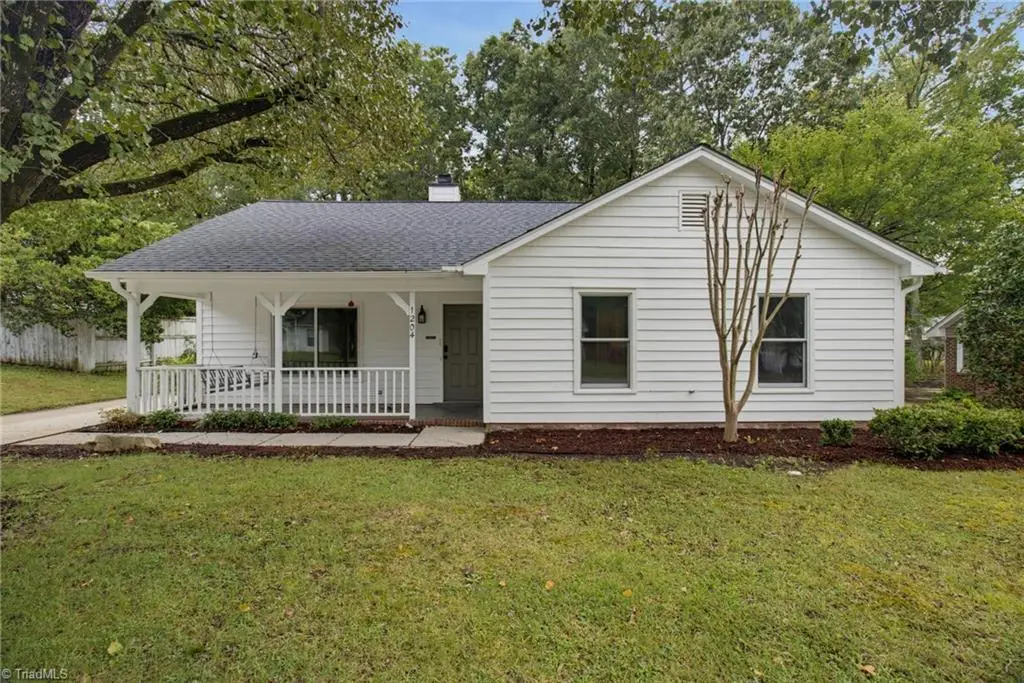1204 Eagle Road, Greensboro, NC 27407 - #1