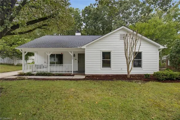 1204 Eagle Road, Greensboro, NC 27407