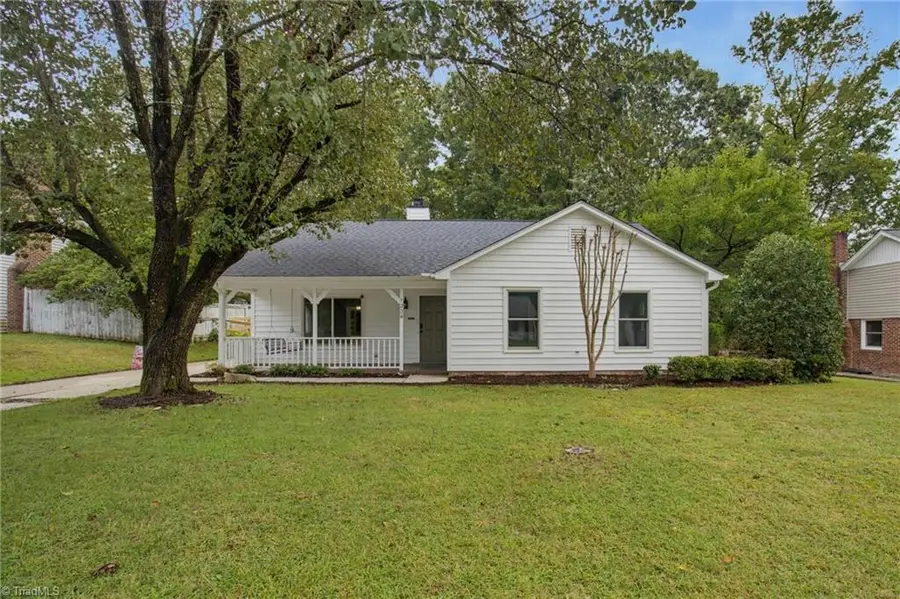 1204 Eagle Road, Greensboro, NC 27407 - #2