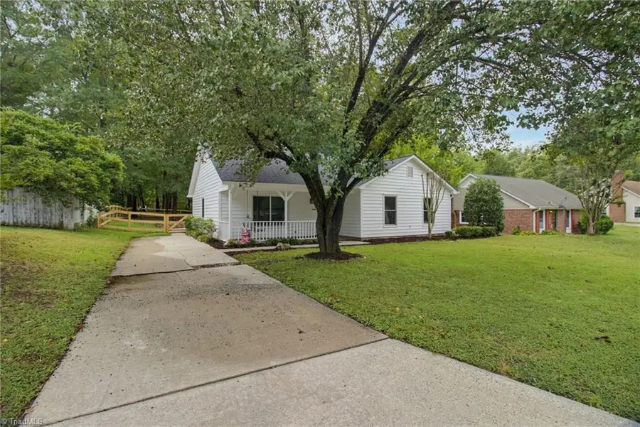 1204 Eagle Road, Greensboro, NC 27407 - #3