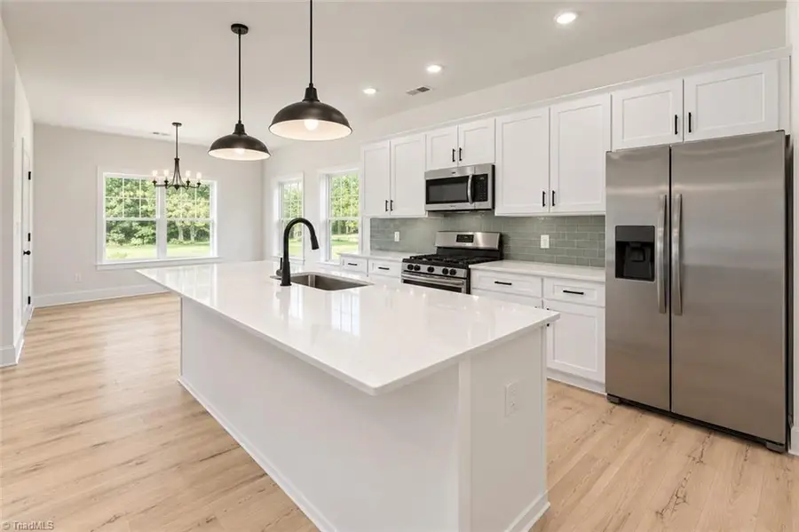 1291 Kristy Park Court, Winston Salem, NC 27284 - #2