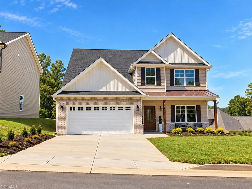 2111 Medhurst Drive, Greensboro, NC 27410 - #1