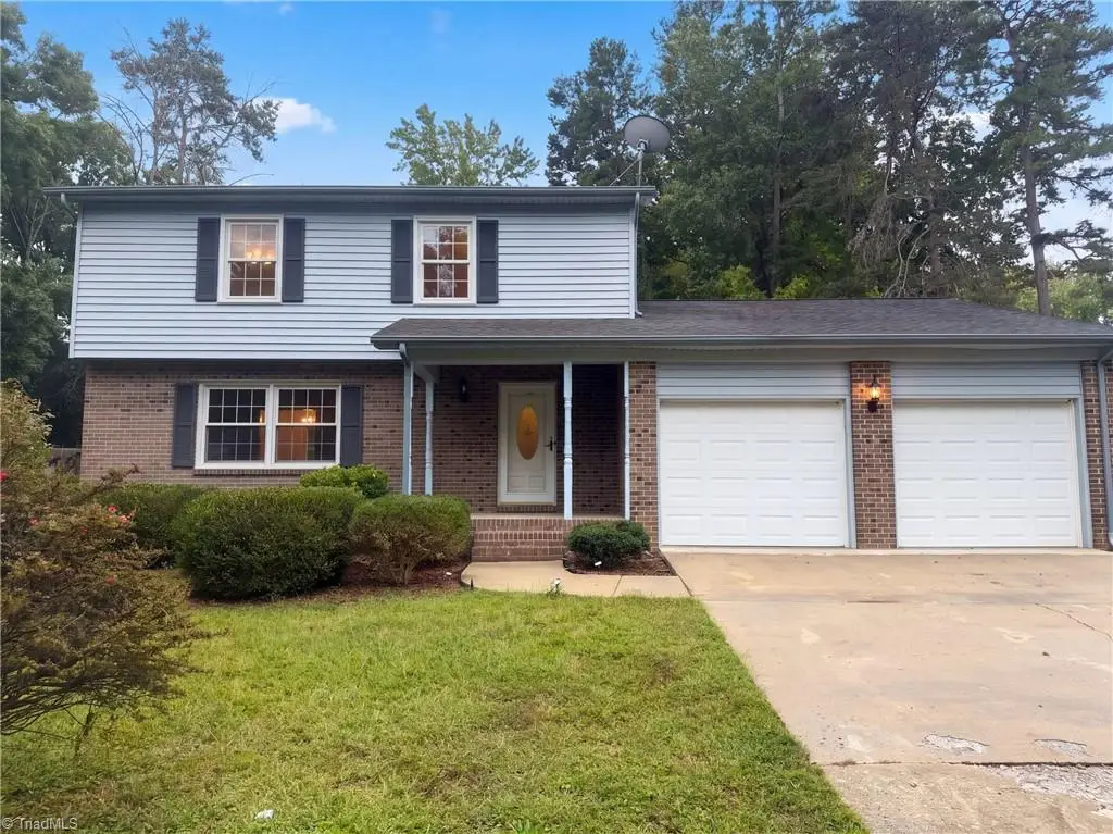 812 Pineburr Road, Jamestown, NC 27282 - #1