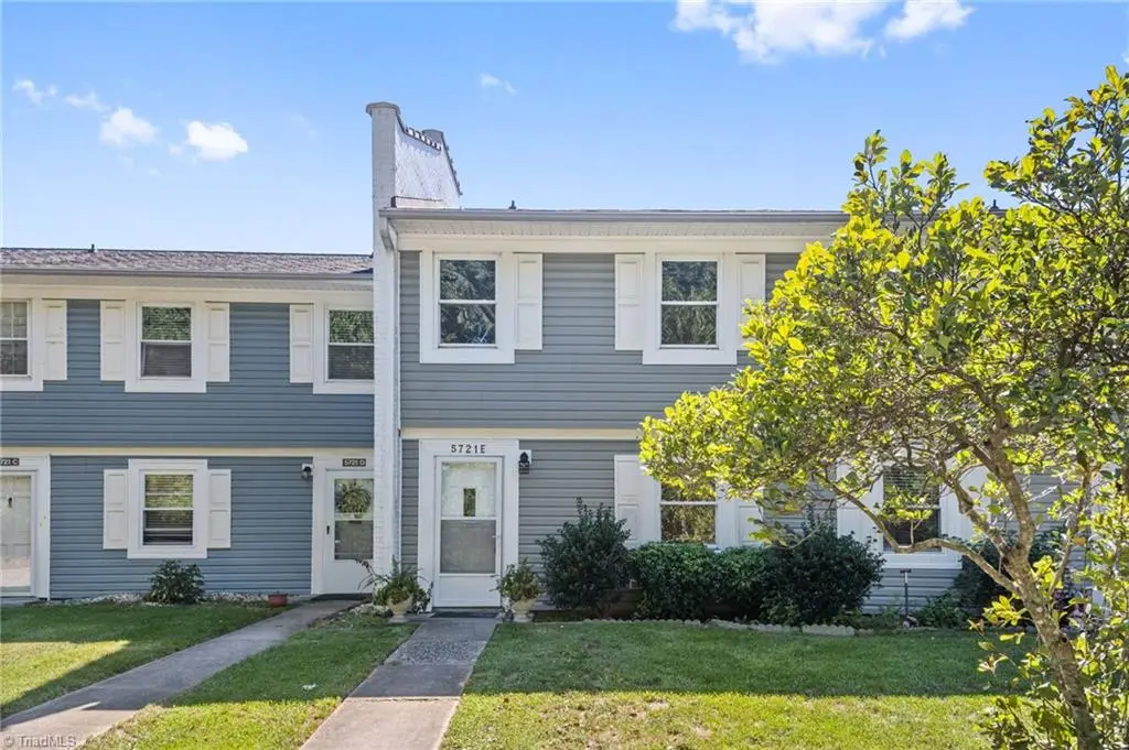 5721 Bramblegate Road #E, Greensboro, NC 27409 - #1