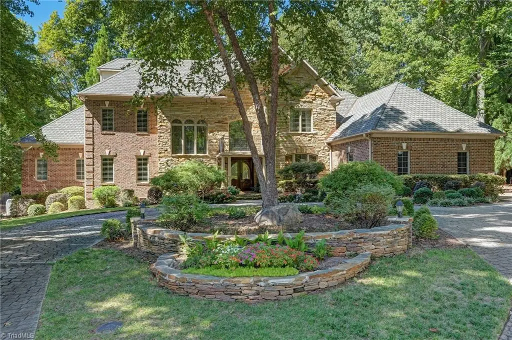 4 Elm Ridge Court, Greensboro, NC 27408 - #1