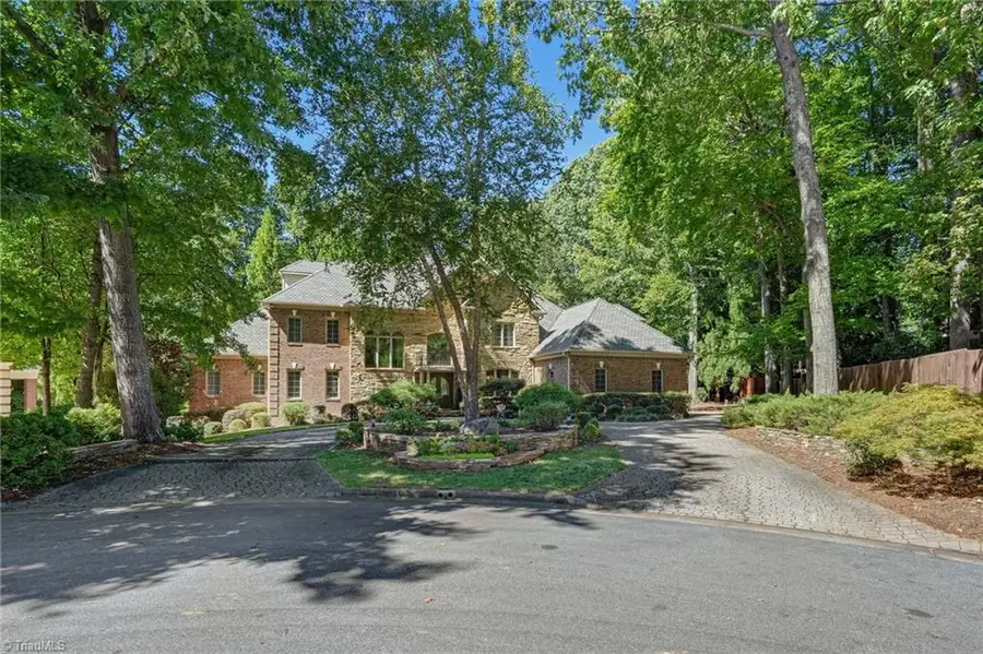4 Elm Ridge Court, Greensboro, NC 27408 - #2