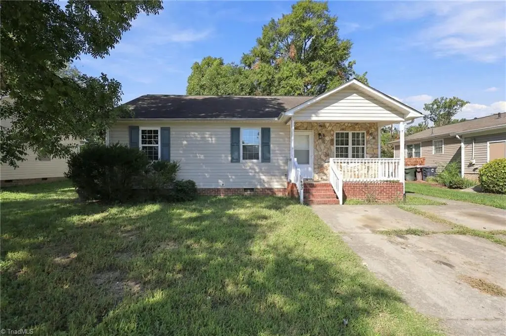 1402 Brown Boulevard, Greensboro, NC 27401 - #1