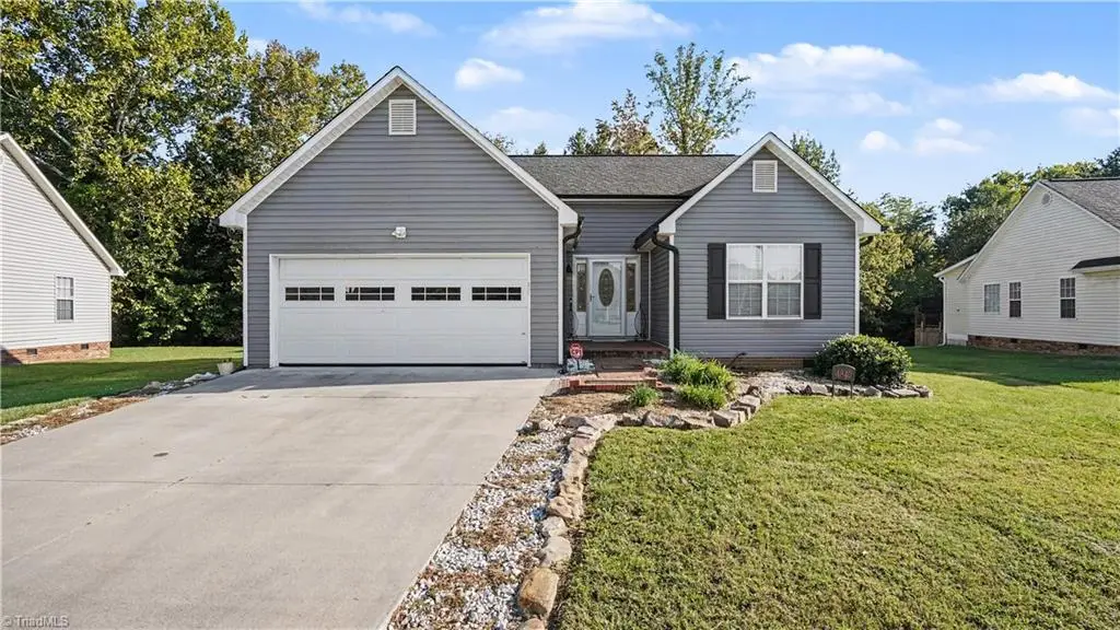 4840 Tutelo Trail, Winston Salem, NC 27127 - #1