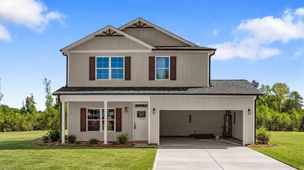 1905 Dockery Road, Reidsville, NC 27320 - #1