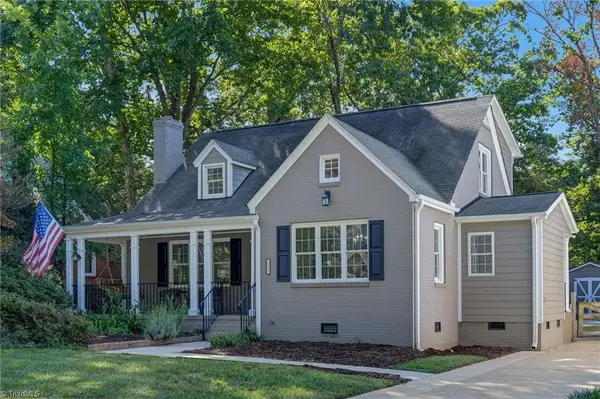 1413 Seminole Drive, Greensboro, NC 27408