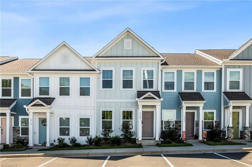 1908 Ardmore Commons Drive, Winston Salem, NC 27103 - #1